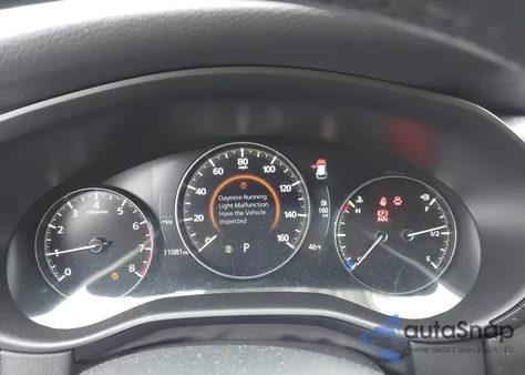 2025 Mazda Cx-50 2.5 Turbo Premium Plus Package z USA, uszkodzony, nr VIN 7MMVABEY7SN307460